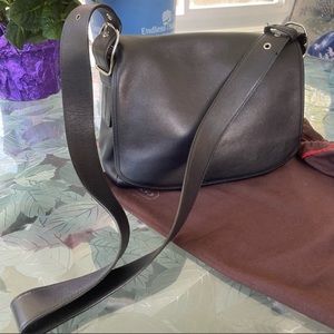 Authentic Coach Genuine Leather Bag